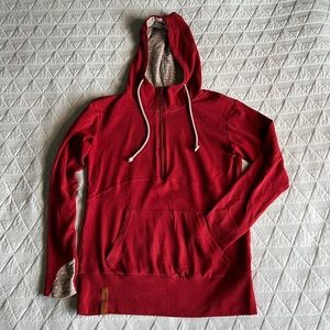 Womens Small Ampersand hoodie